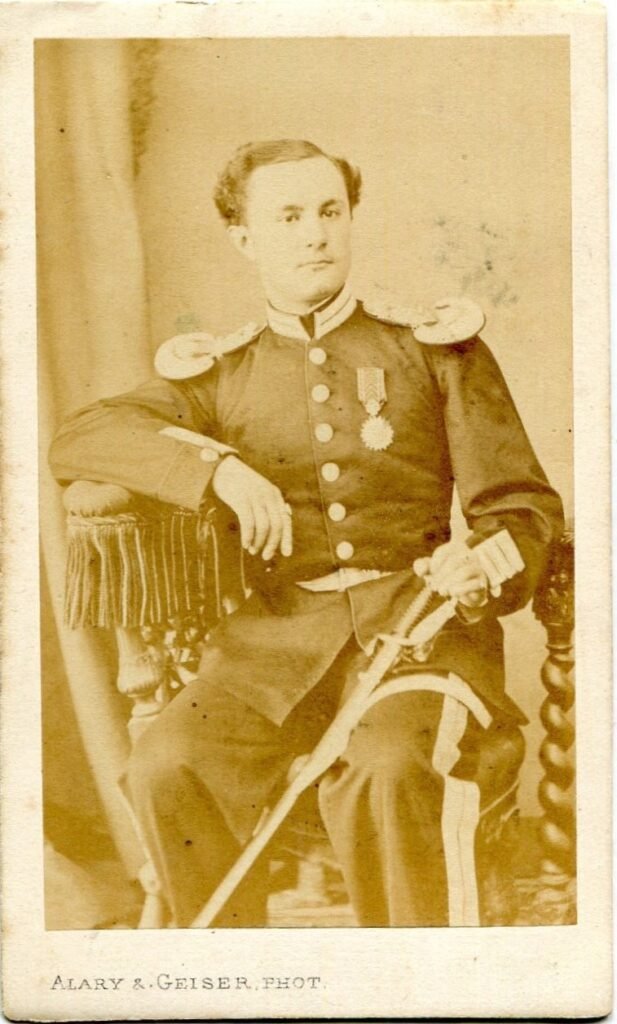 Carl Wilhem Ridderstad 