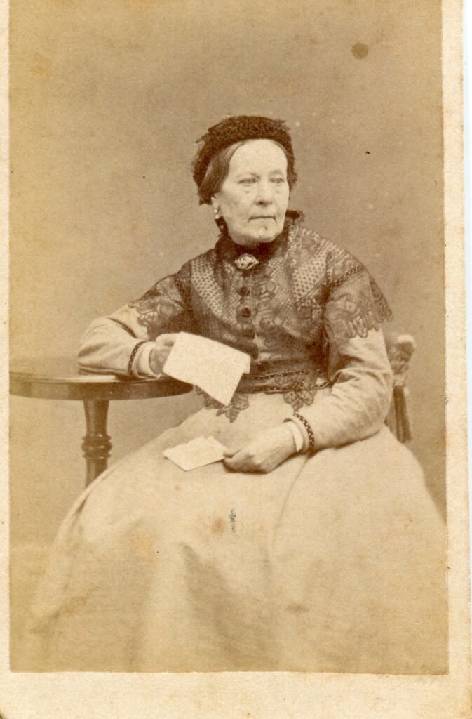 Ingeborg Kuhlman, soeur de Josef (1802-1875)