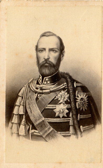 Le Roi Karl V de Suède